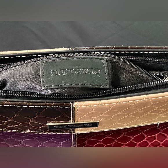 Vittorio Vintage Italian Bag - Picture 5 of 11